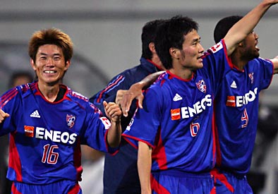 Fc東京 Fc Tokyo ユニフォーム サッカー各国クラブユニフォーム