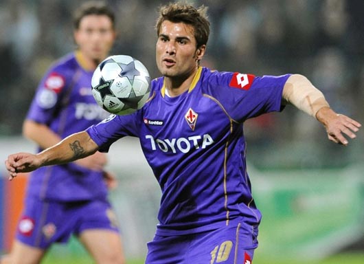 フィオレンティーナ Fiorentina ユニフォーム サッカー各国クラブユニフォーム